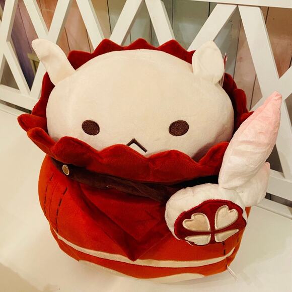Genshin Impact Klee Jumpy Dumpty Plush - Picture 1 of 6